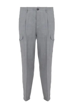 Brunello Cucinelli Tapered Leg Pants