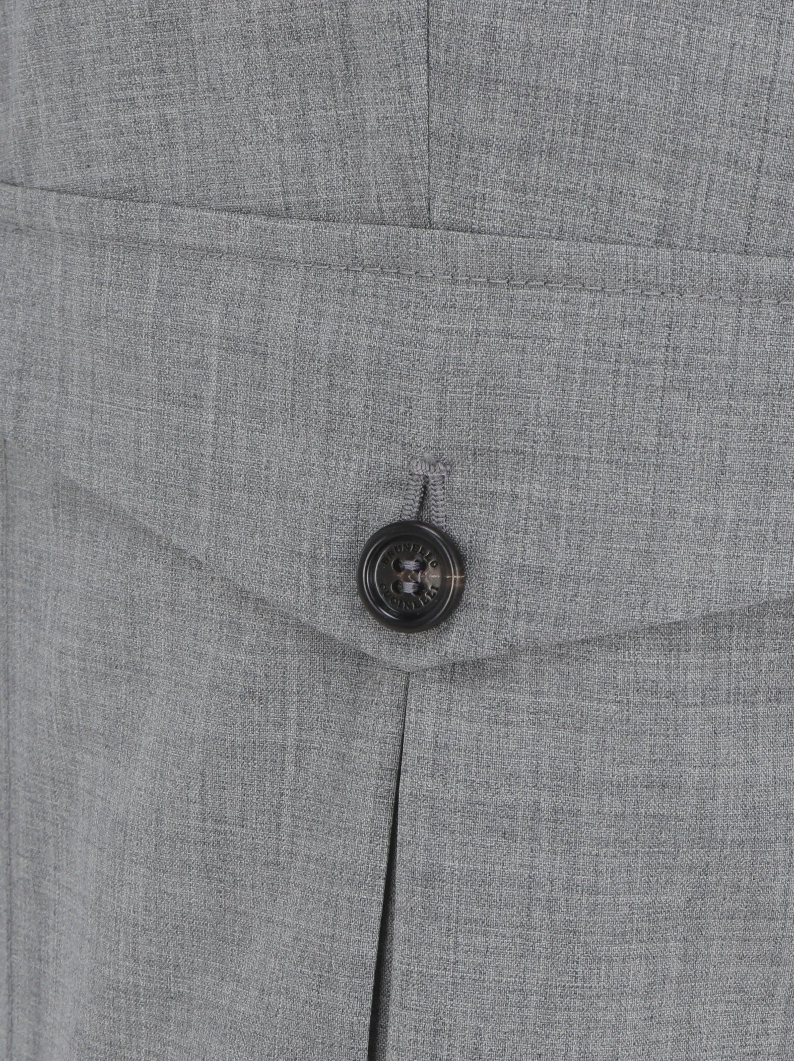 Brunello Cucinelli Tapered Leg Pants