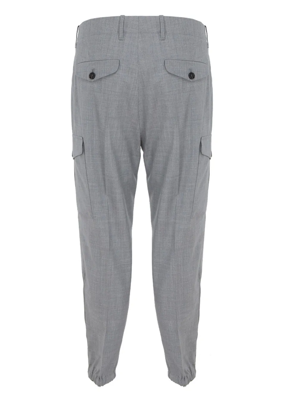 Brunello Cucinelli Tapered Leg Pants