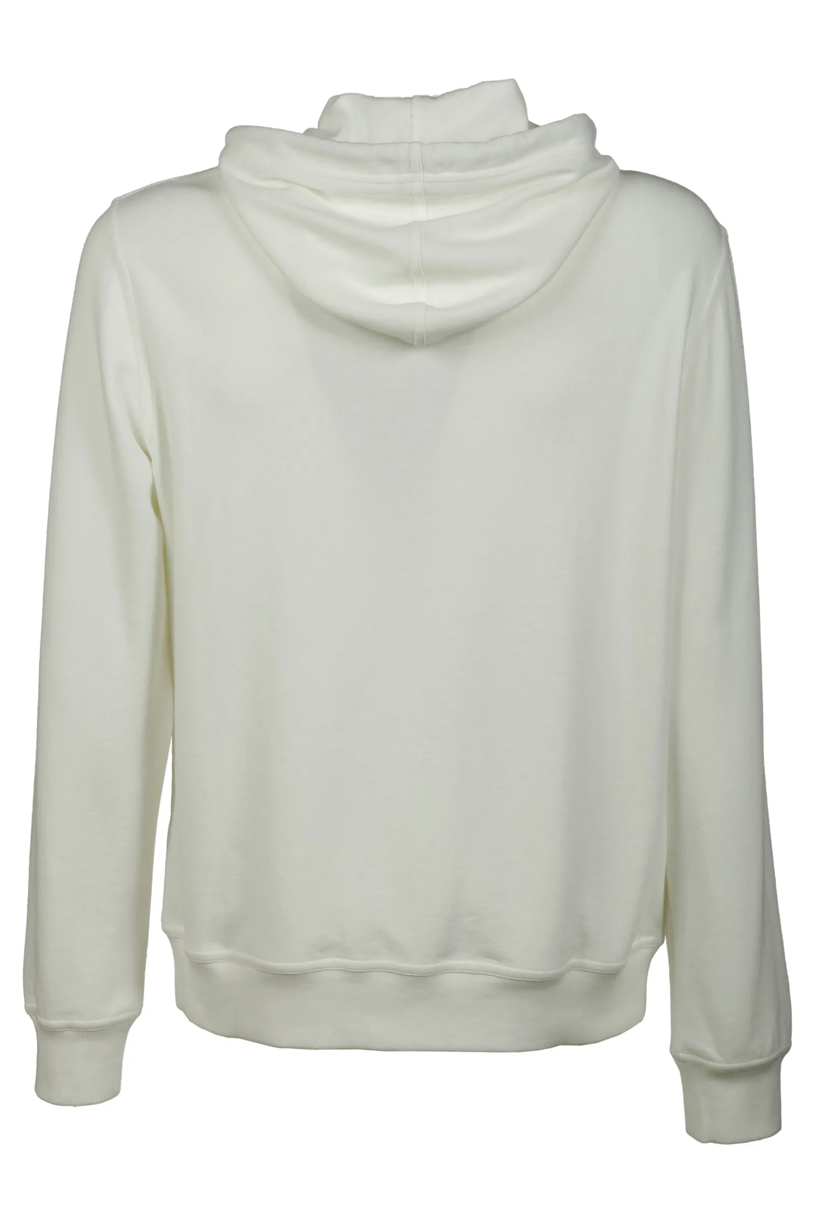 Brunello Cucinelli Zipped Hooded Jacket