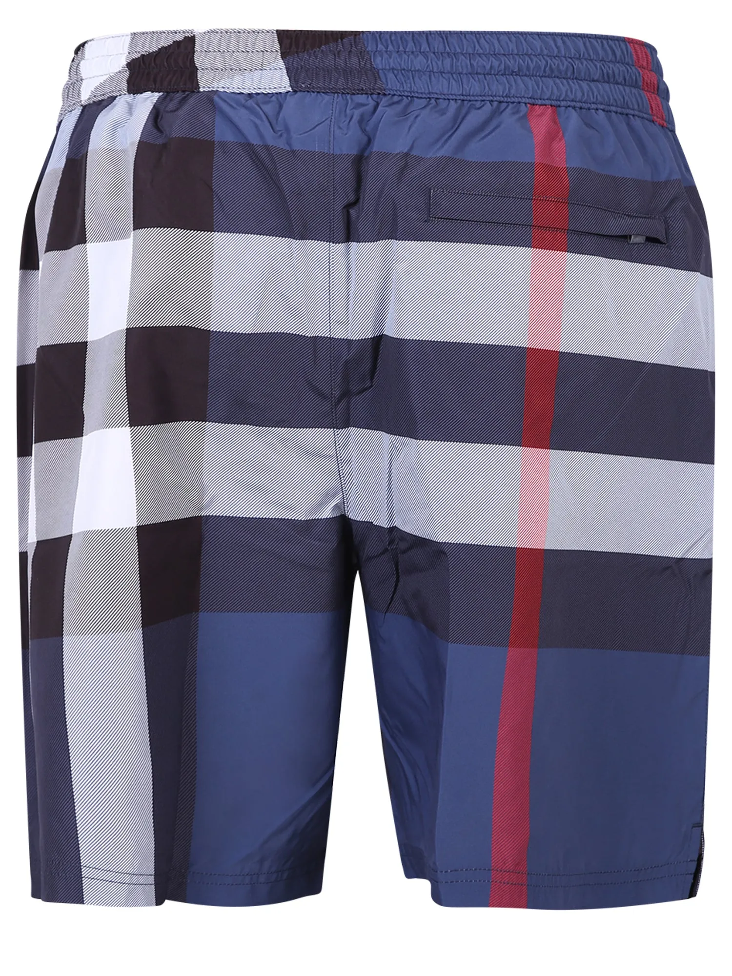 Burberry Check Swim Shorts