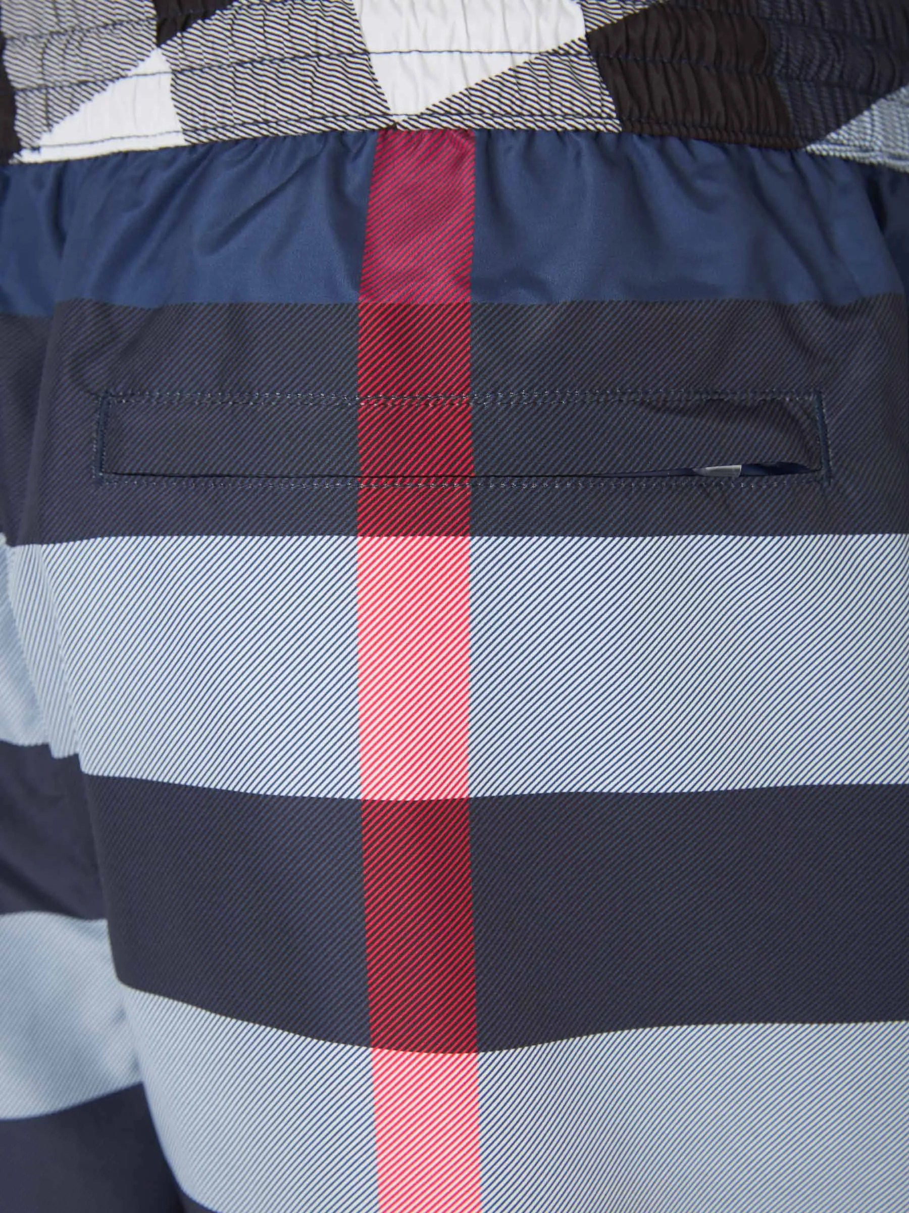 Burberry Check Swim Shorts