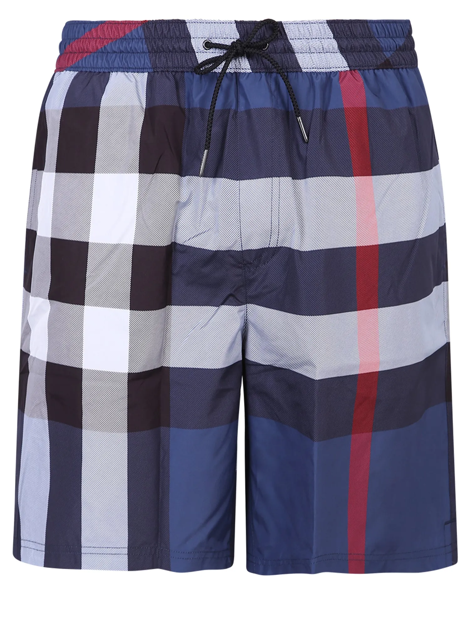Burberry Check Swim Shorts