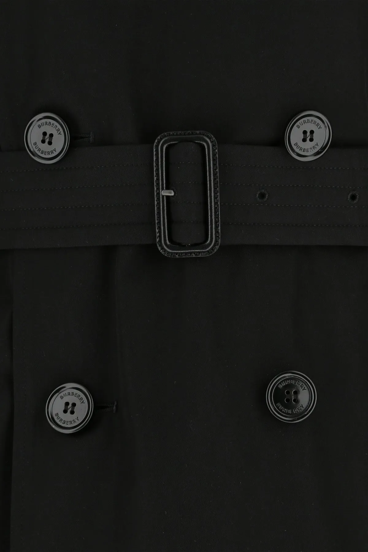 Burberry Kensington Heritage Trench Coat