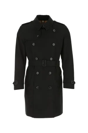 Burberry Kensington Heritage Trench Coat