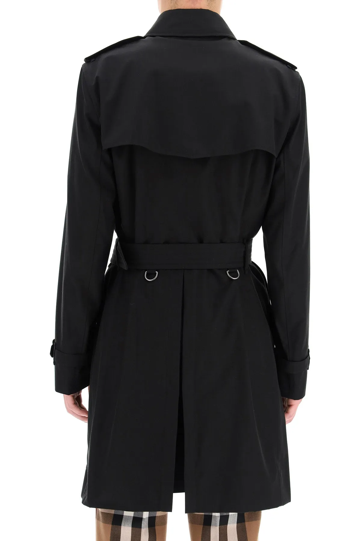 Burberry Kensington Heritage Trench Coat