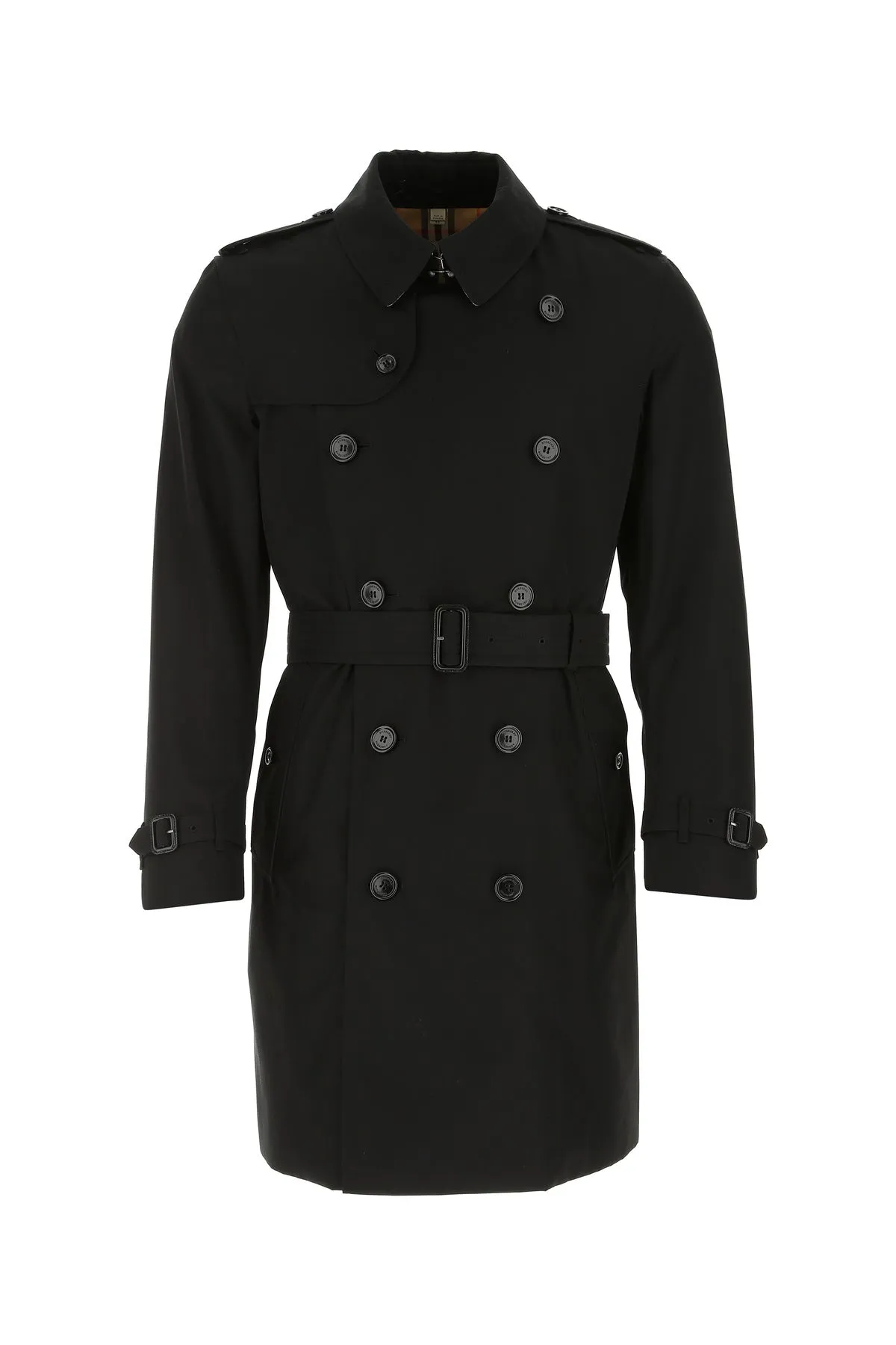Burberry Kensington Heritage Trench Coat