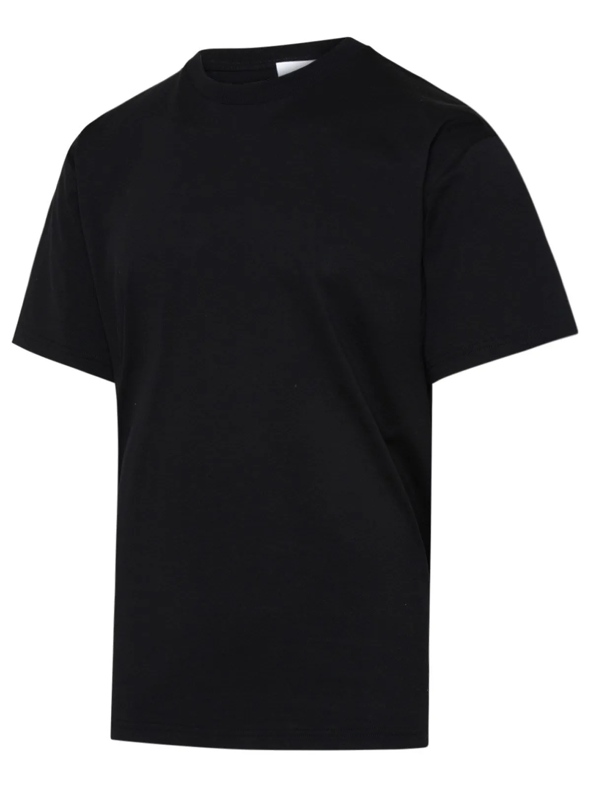 Burberry Location Printed Crewneck T-Shirt