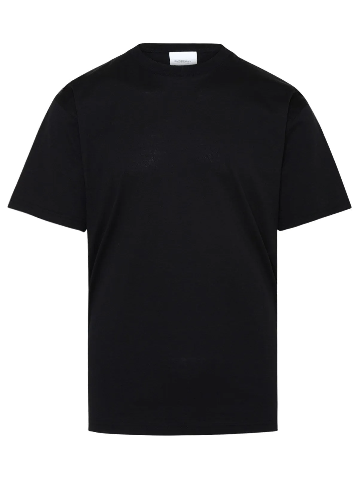 Burberry Location Printed Crewneck T-Shirt