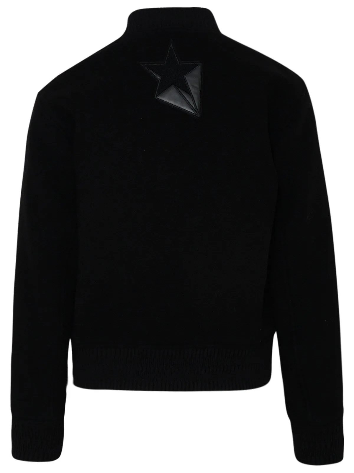 Burberry Logo Detailed Buttoned Jacket