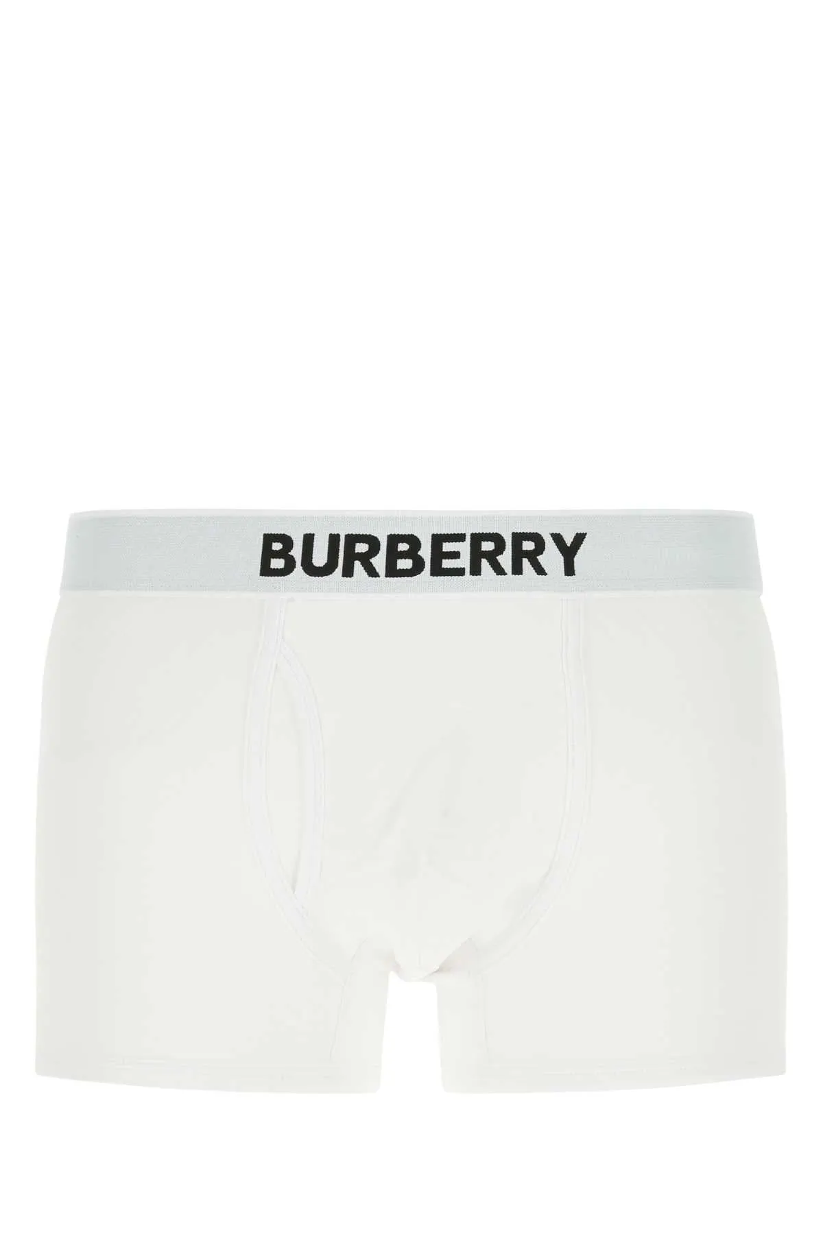 Burberry Logo Printed Boxer