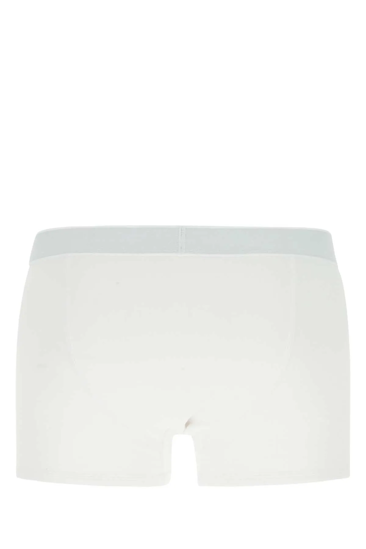 Burberry Logo Printed Boxer