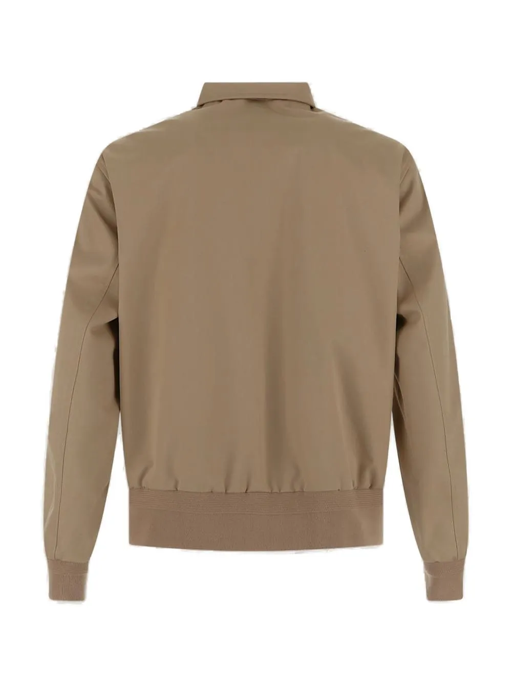 Burberry Monogram Motif Harrington Jacket
