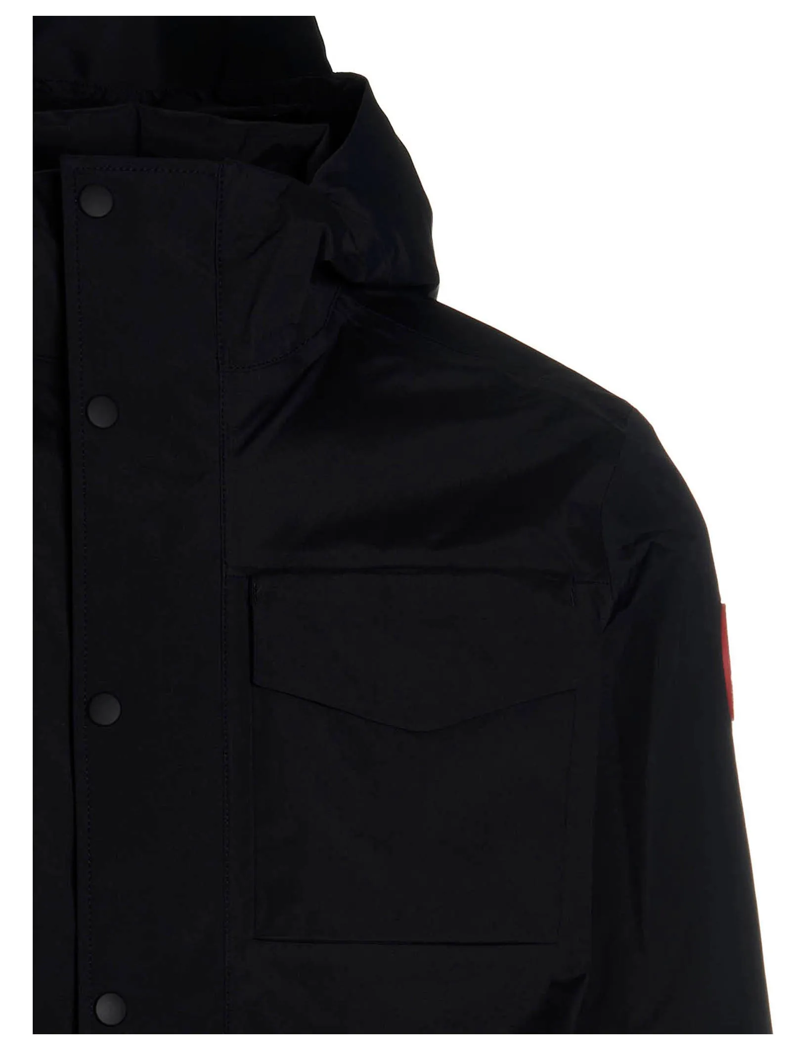 Canada Goose Nanaimo Hooded Jacket
