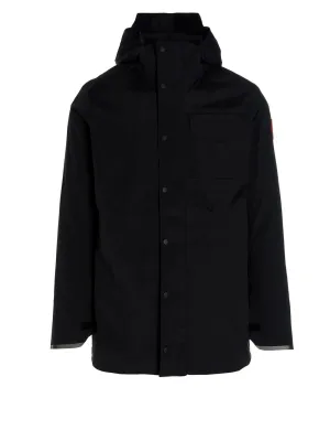 Canada Goose Nanaimo Hooded Jacket