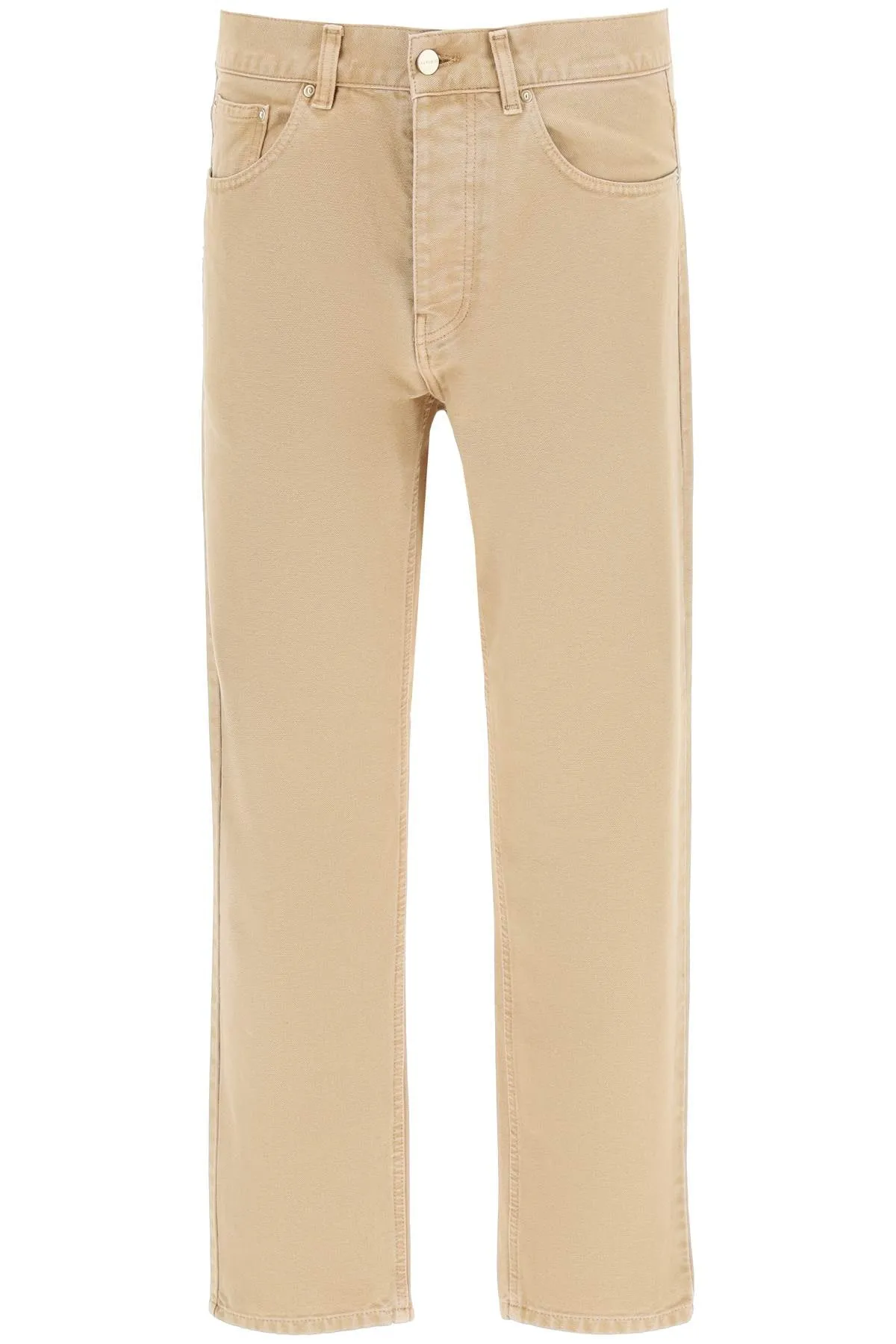 Carhartt WIP High Waisted Jeans