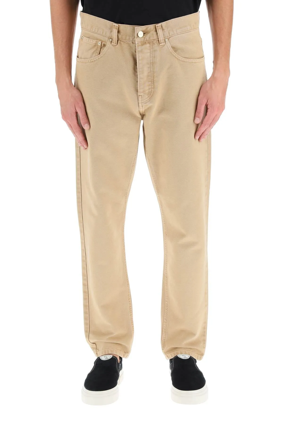 Carhartt WIP High Waisted Jeans