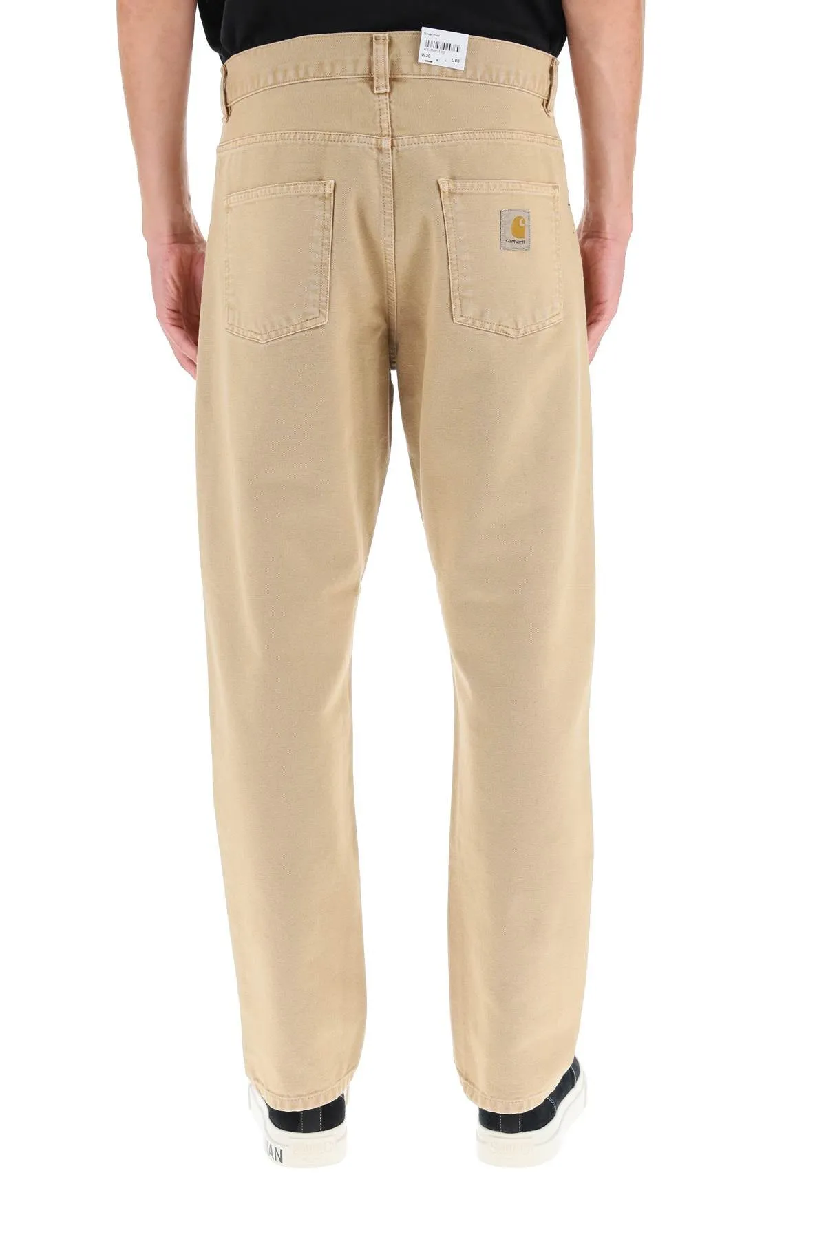 Carhartt WIP High Waisted Jeans