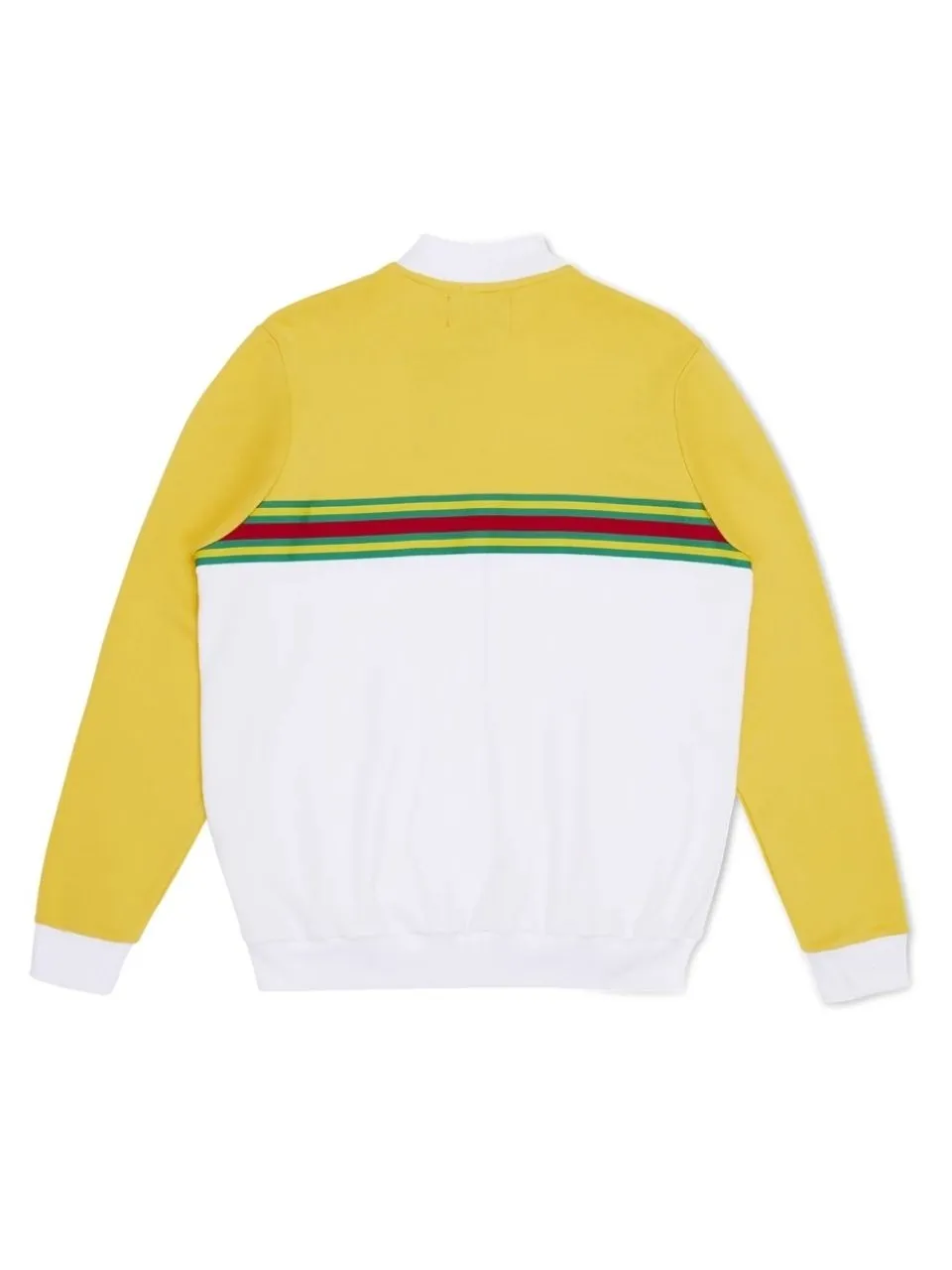 Casablanca Logo Embroidered Zipped Jacket