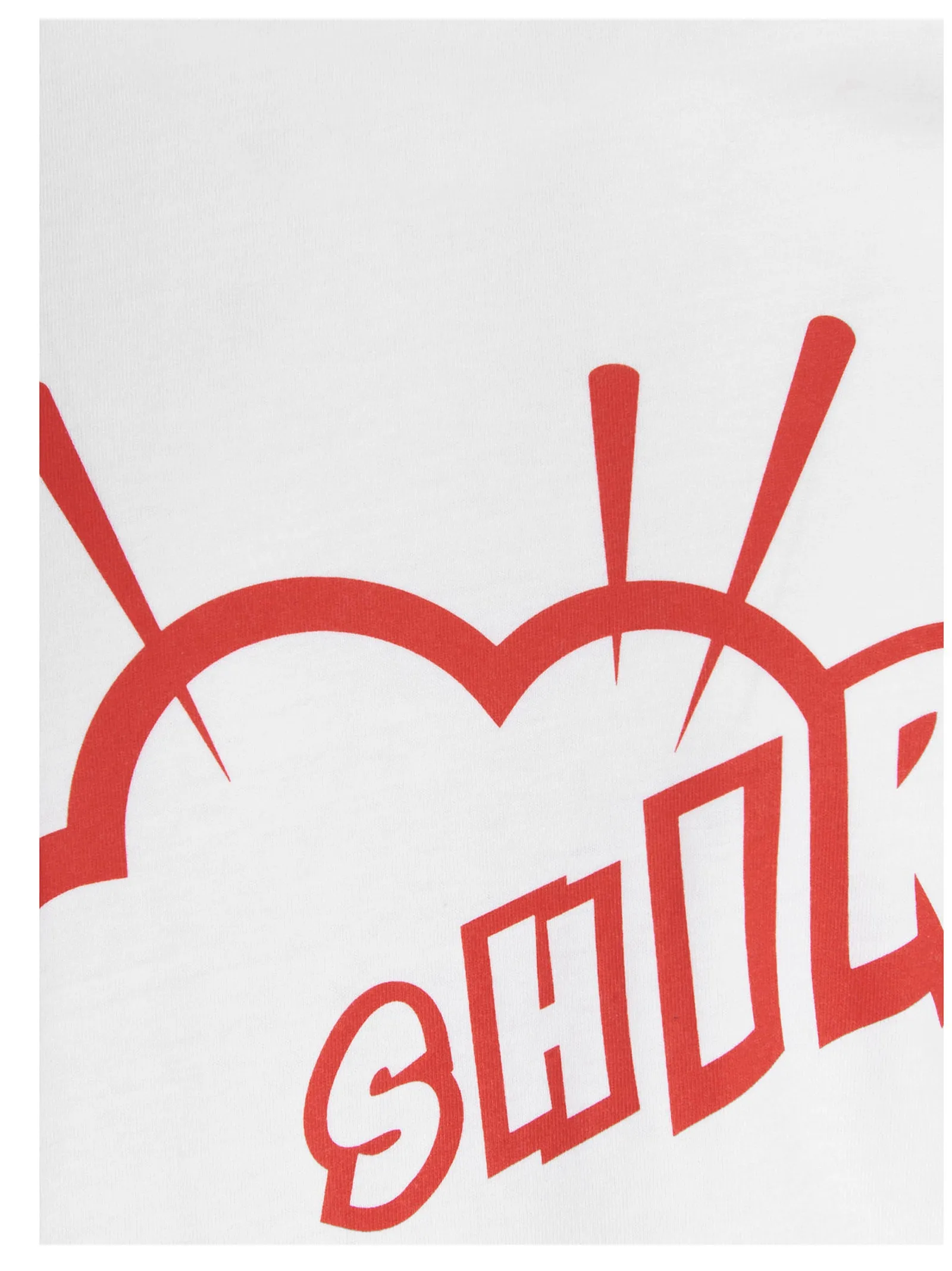 Comme des Garons Shirt Crewneck T-Shirt