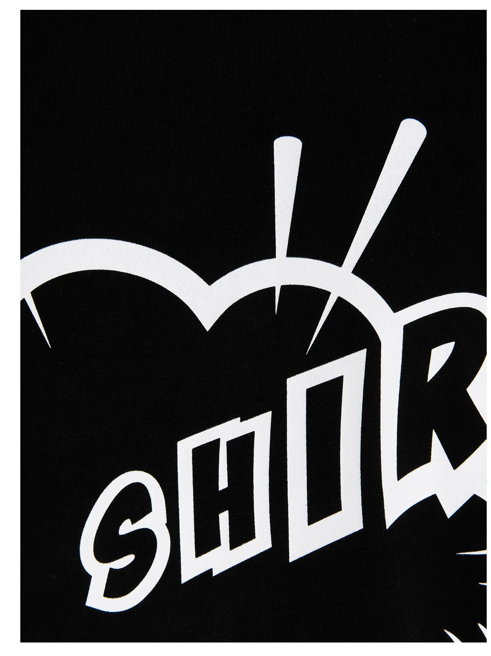 Comme des Garons Shirt Crewneck T-Shirt