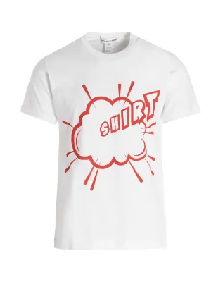 Comme des Garons Shirt Crewneck T-Shirt