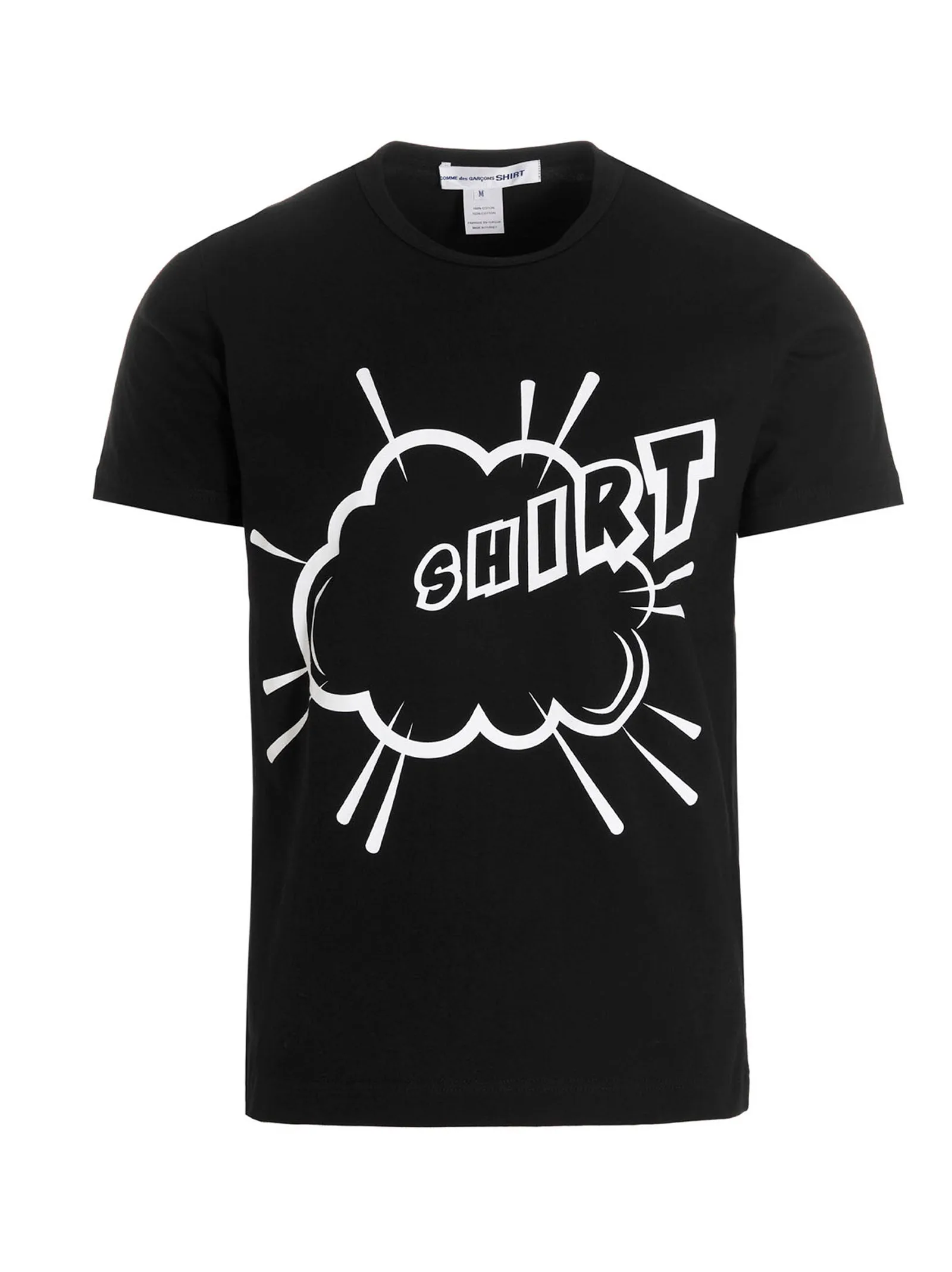 Comme des Garons Shirt Crewneck T-Shirt