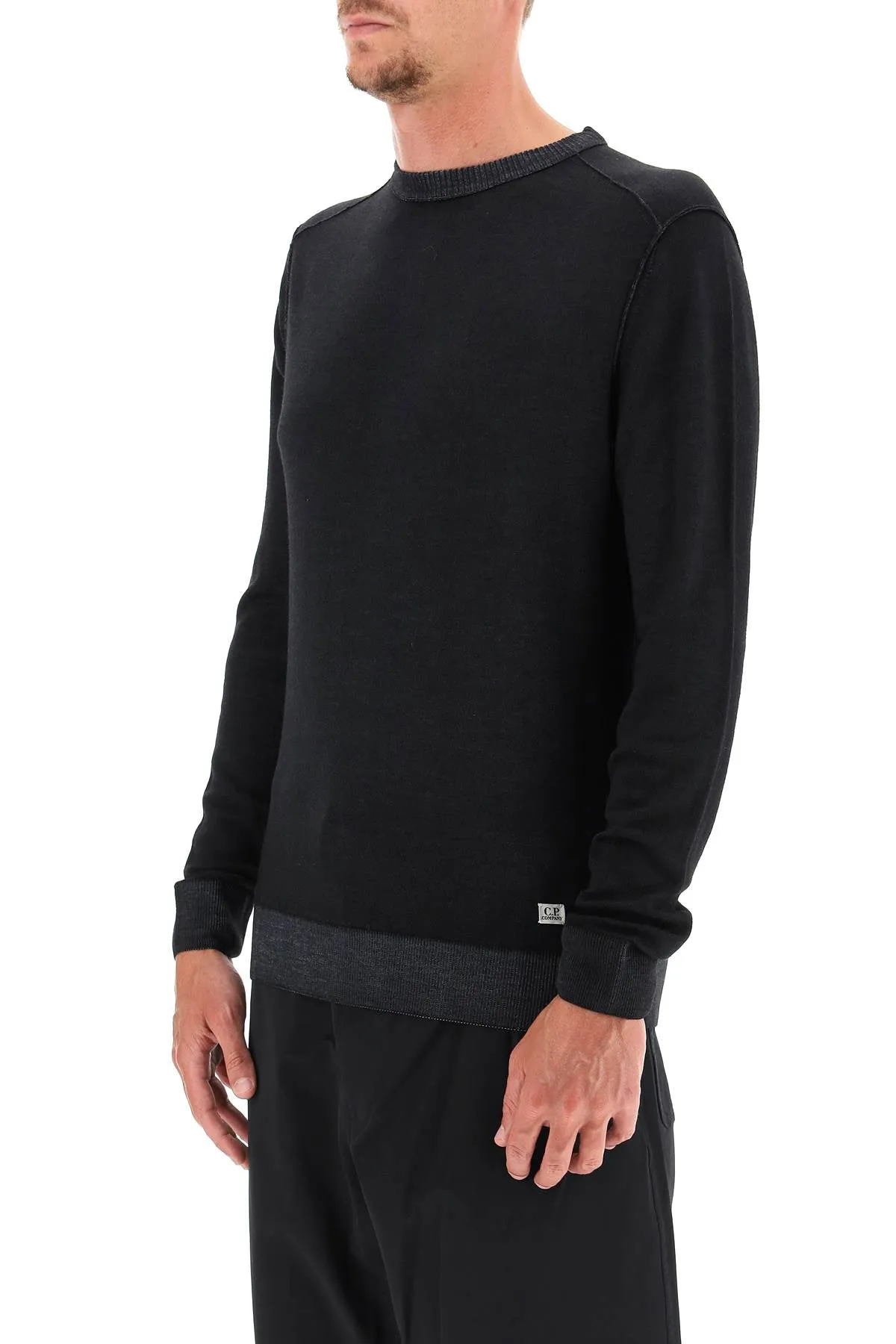 C.P. Company Crewneck Knit Sweater