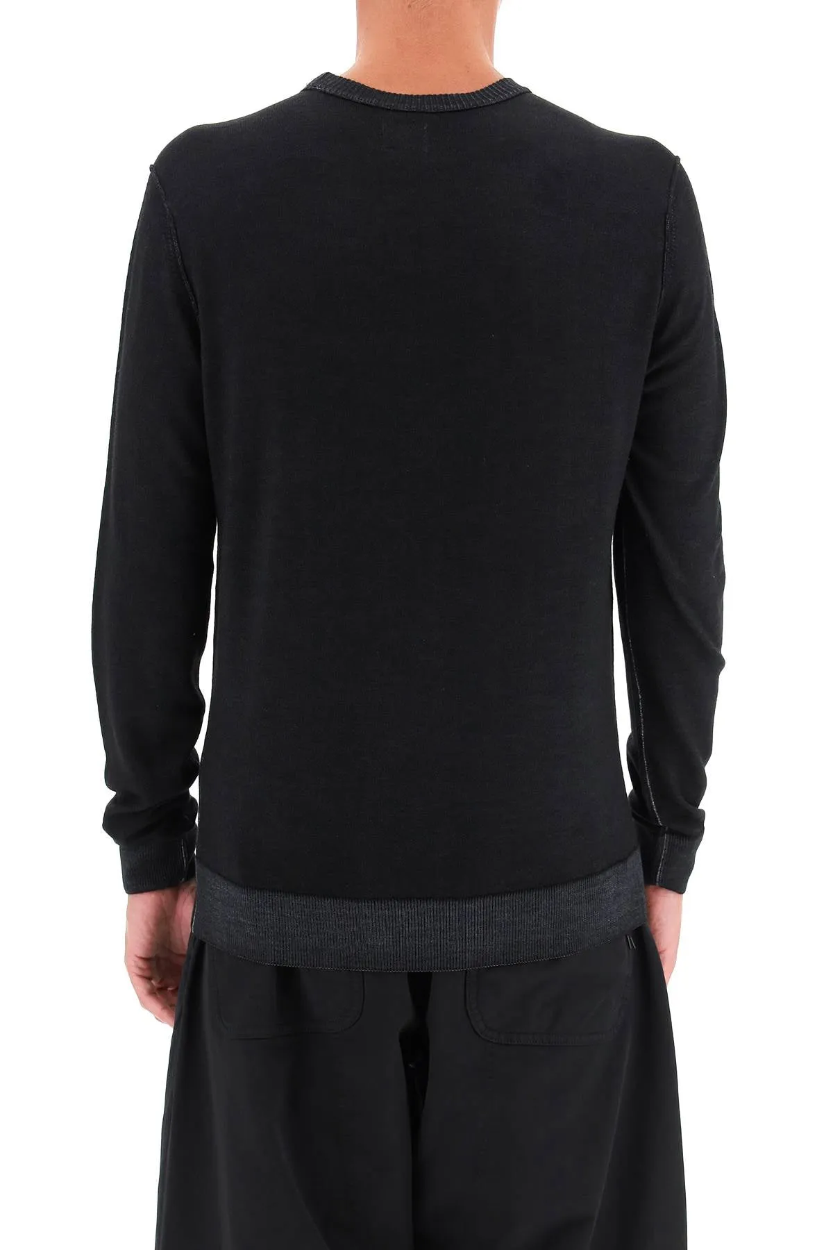 C.P. Company Crewneck Knit Sweater