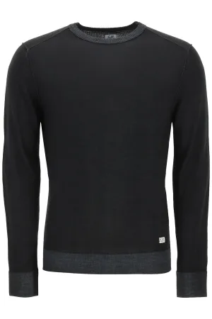 C.P. Company Crewneck Knit Sweater