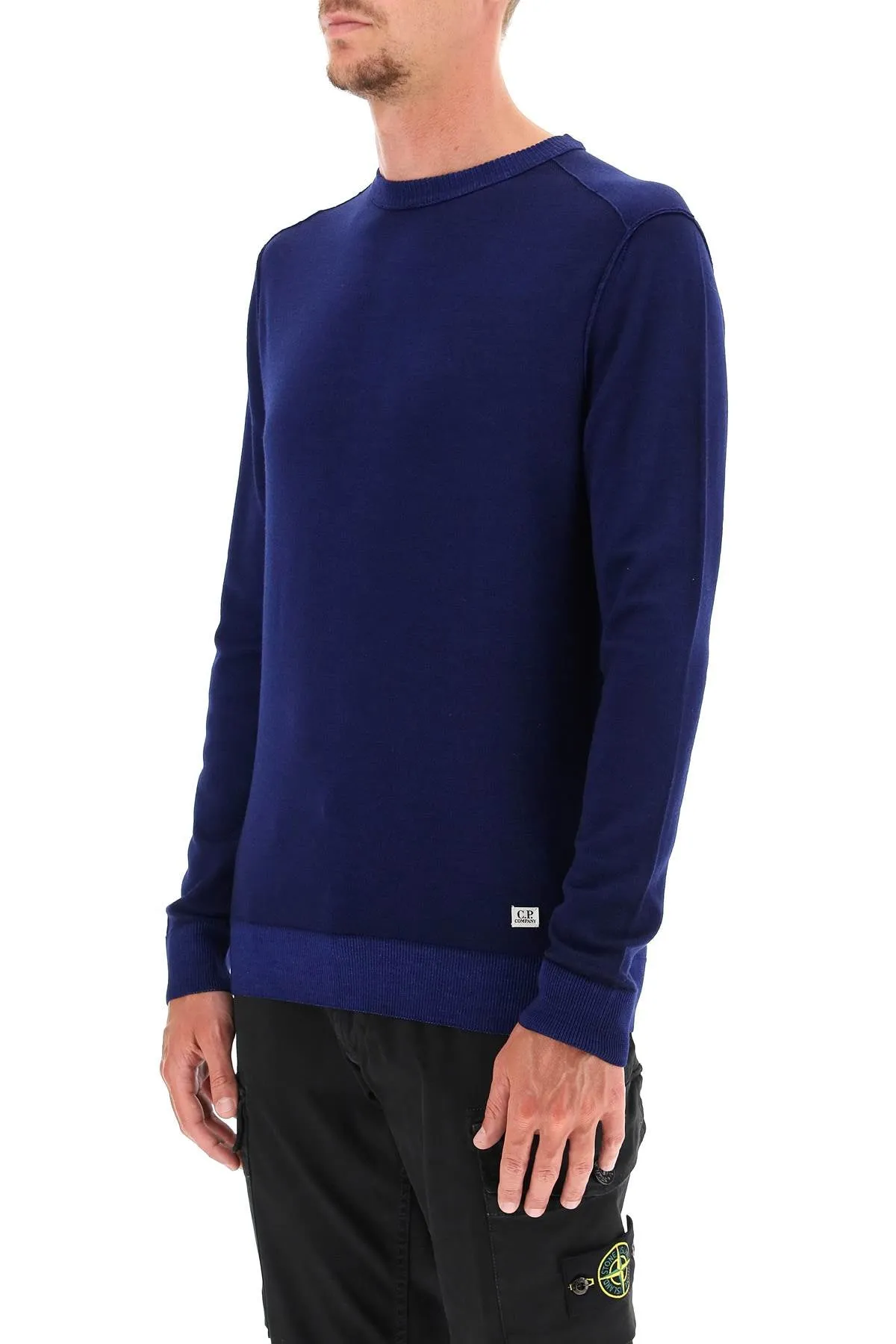 C.P. Company Crewneck Knit Sweater