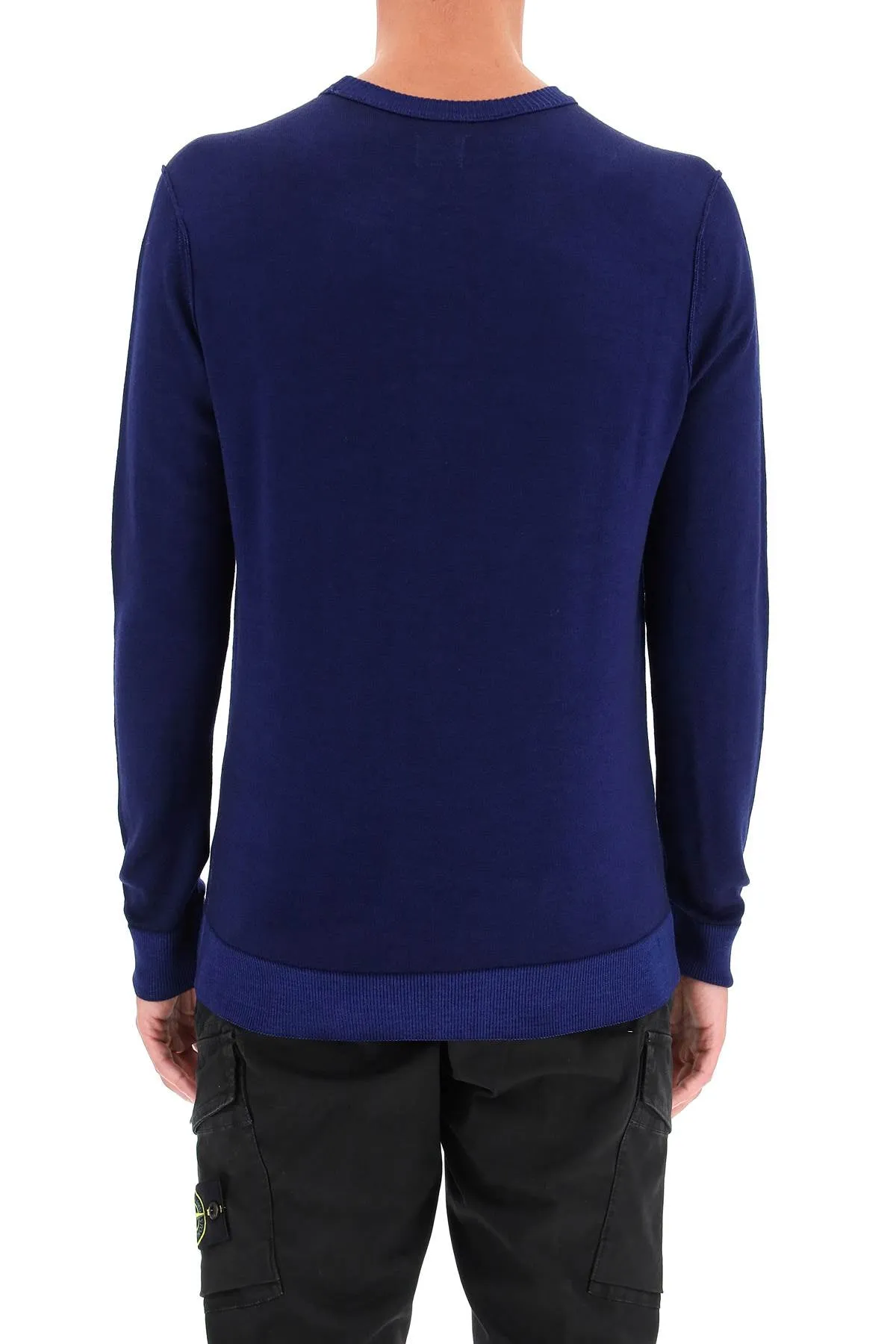 C.P. Company Crewneck Knit Sweater