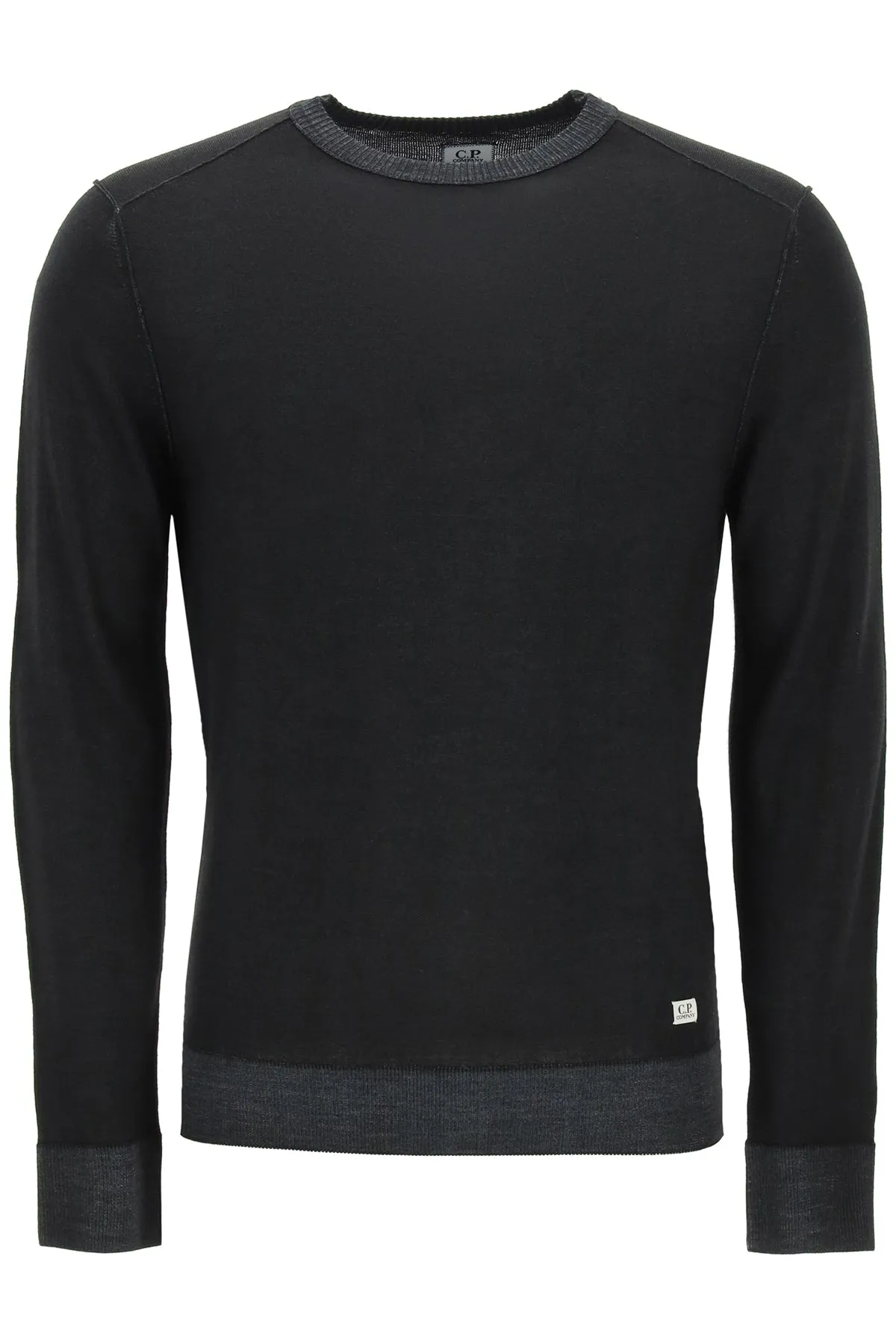 C.P. Company Crewneck Knit Sweater