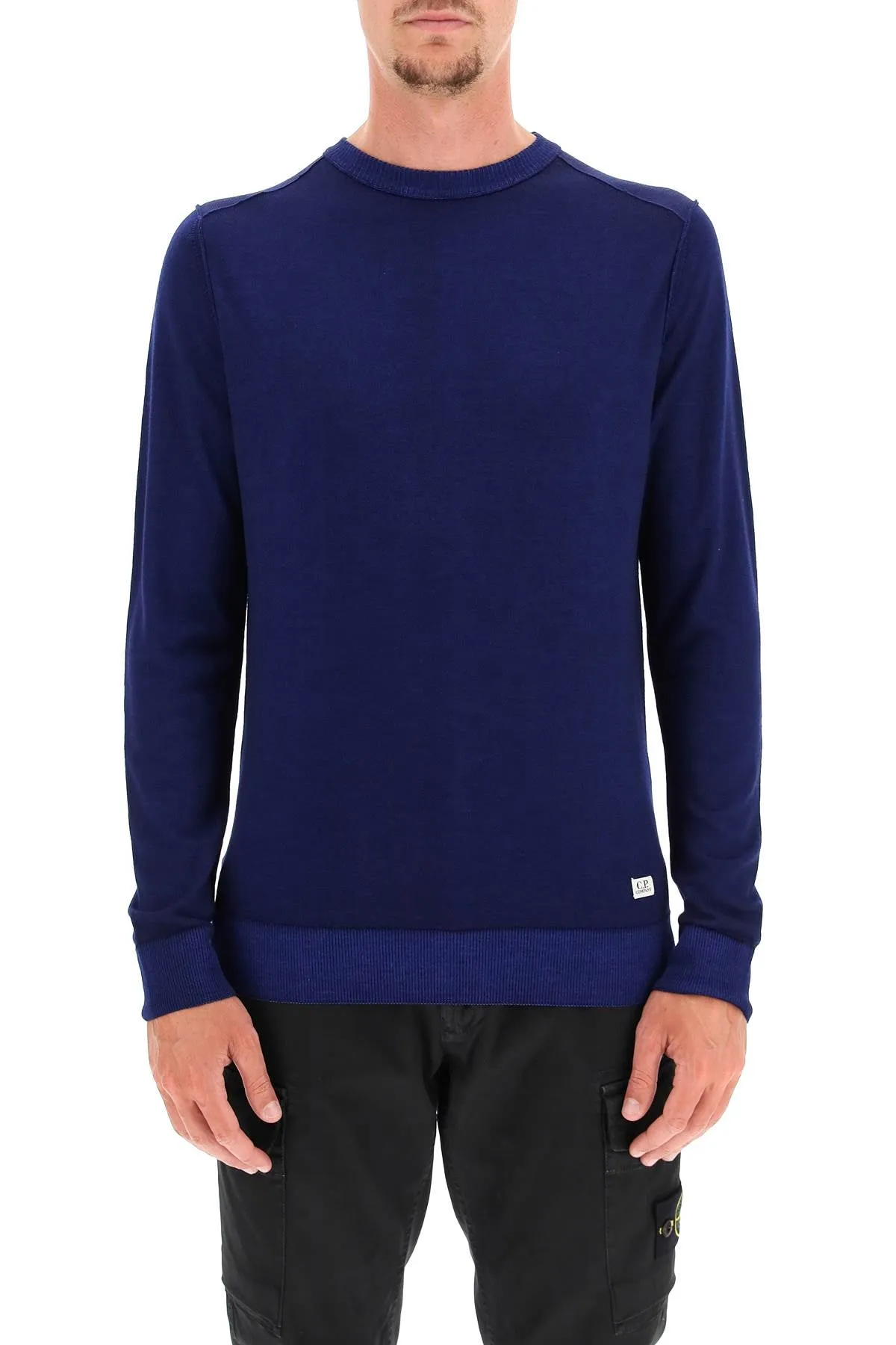 C.P. Company Crewneck Knit Sweater