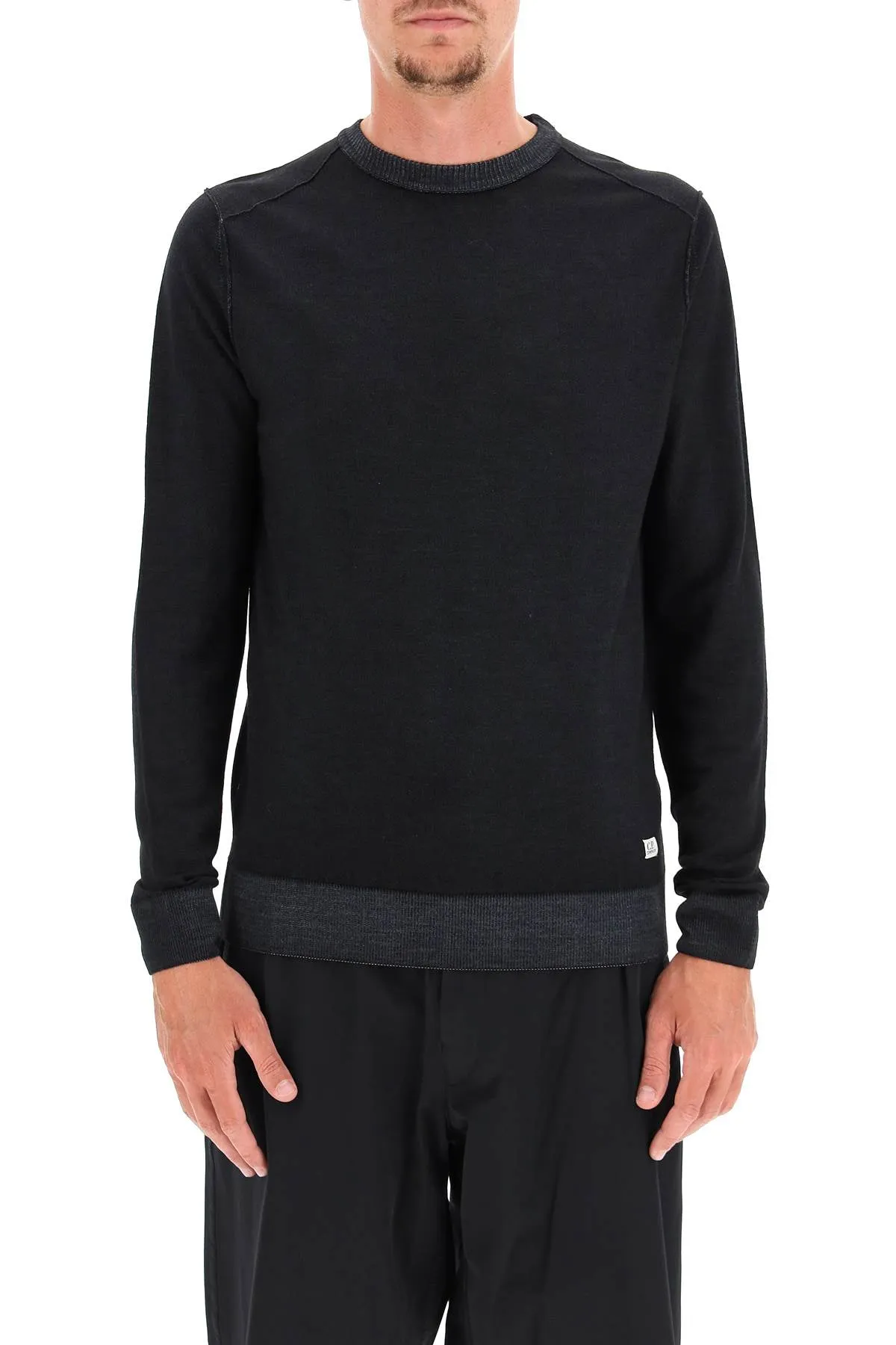 C.P. Company Crewneck Knit Sweater