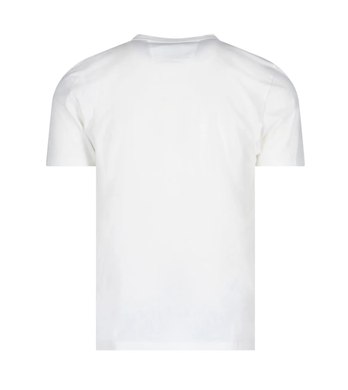 C.P. Company Logo Printed Crewneck T-Shirt
