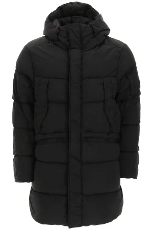 C.P. Company Long Sleeved Padded Coat