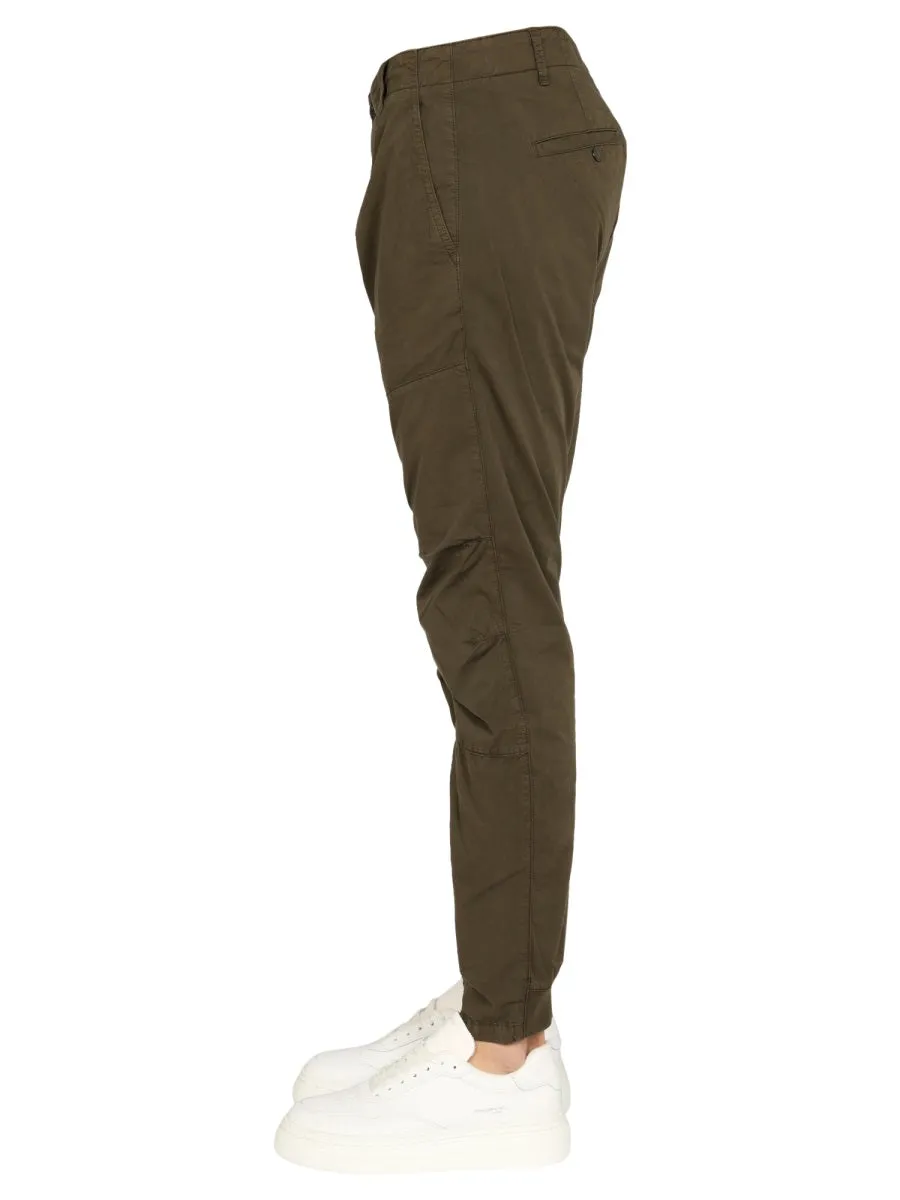 C.P. Company Slim Fit Pants