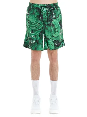 Daily Paper Hali 2 Drawstring Swim Shorts