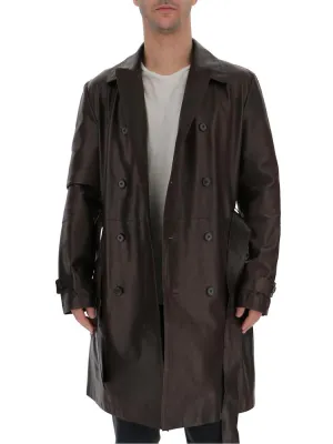 Desa 1972 Double-Breasted Coat