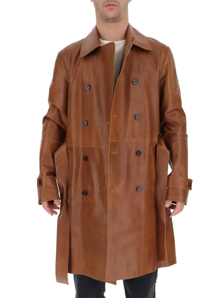 Desa 1972 Double-Breasted Coat