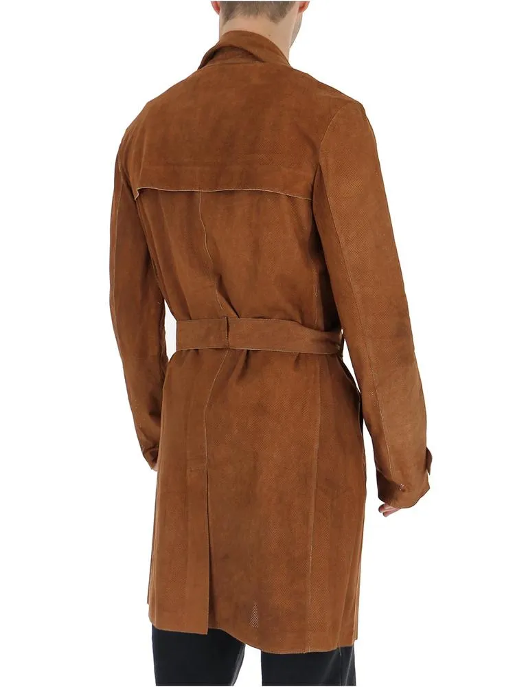 Desa 1972 Double Breasted Coat