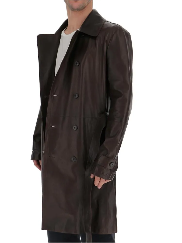Desa 1972 Double-Breasted Coat