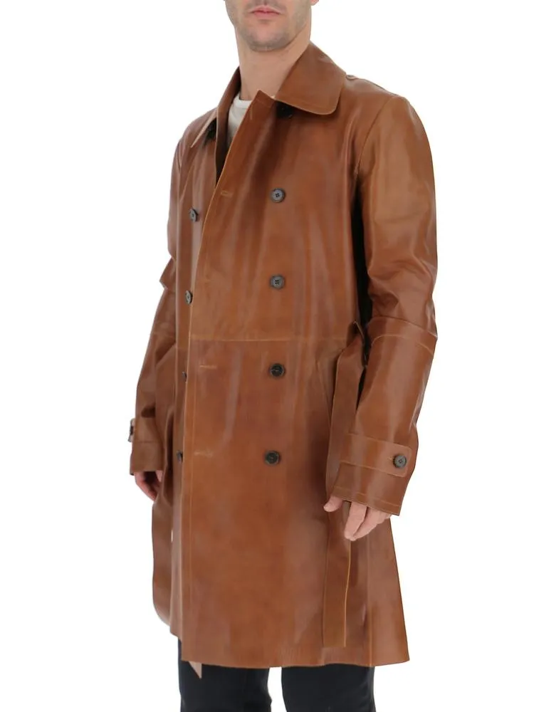 Desa 1972 Double-Breasted Coat