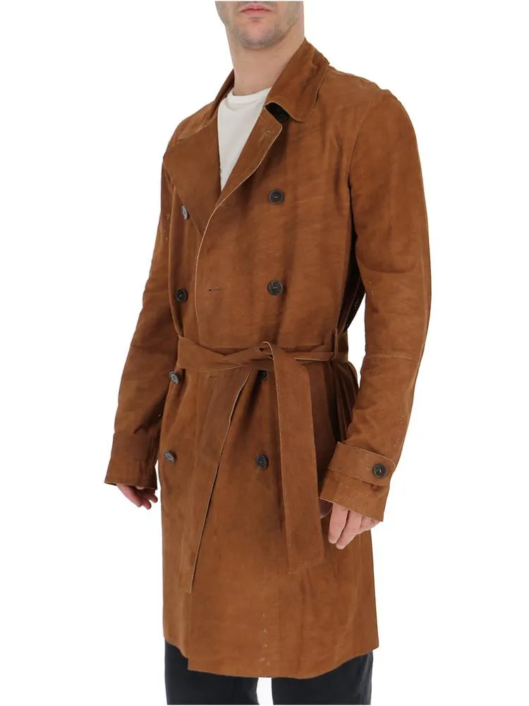 Desa 1972 Double Breasted Coat