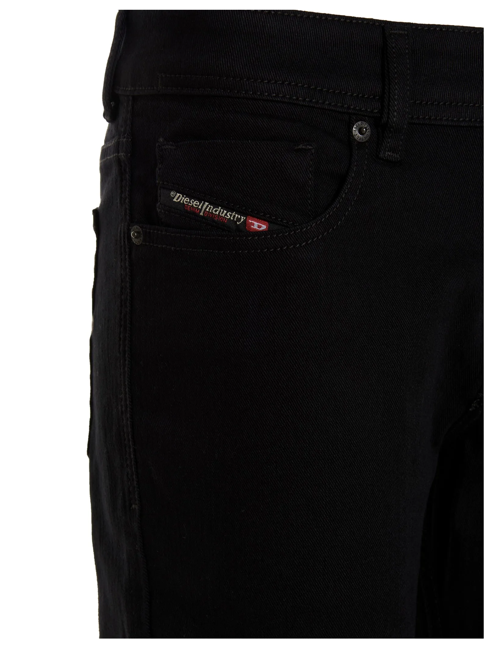 Diesel 1979 Straight Leg Jeans