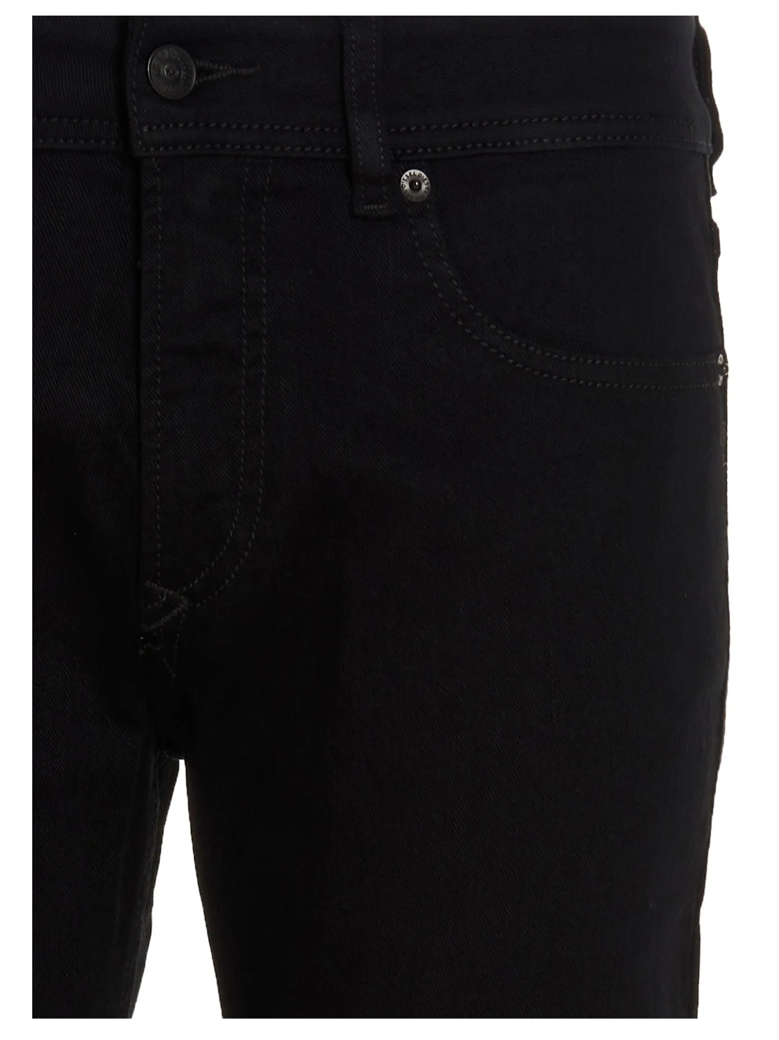 Diesel 1979 Straight Leg Jeans