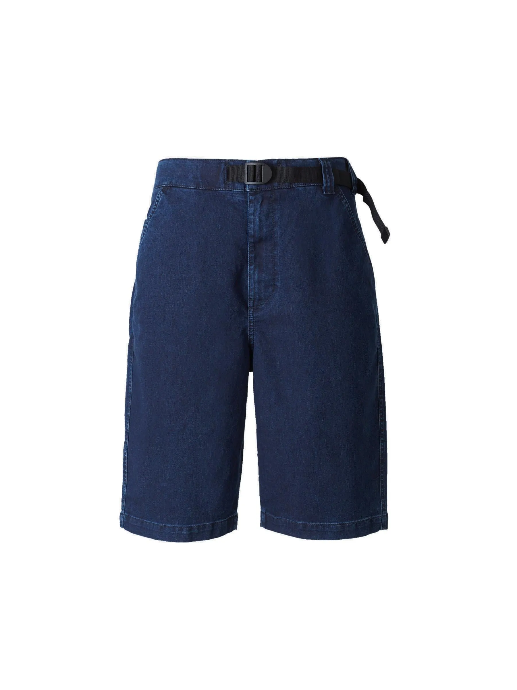 Diesel D-Krooley Logo Patch Shorts