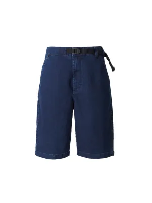 Diesel D-Krooley Logo Patch Shorts
