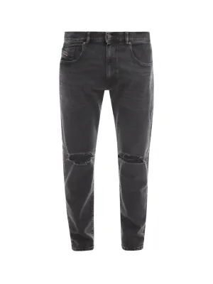 Diesel Distressed Skinny Jeans
